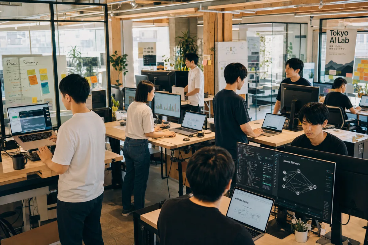 中小企業の業務15領域でAIが自動化できること、具体例で解説
